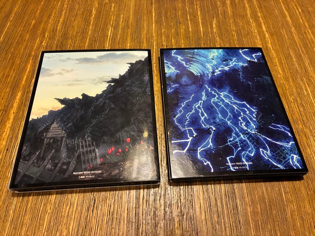 ガンダム サンダーボルト dvd Blu-ray