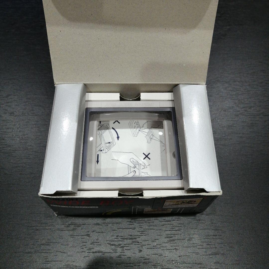 ゲームボーイ用　ワイドボーイ　サウンドボーイ　セット