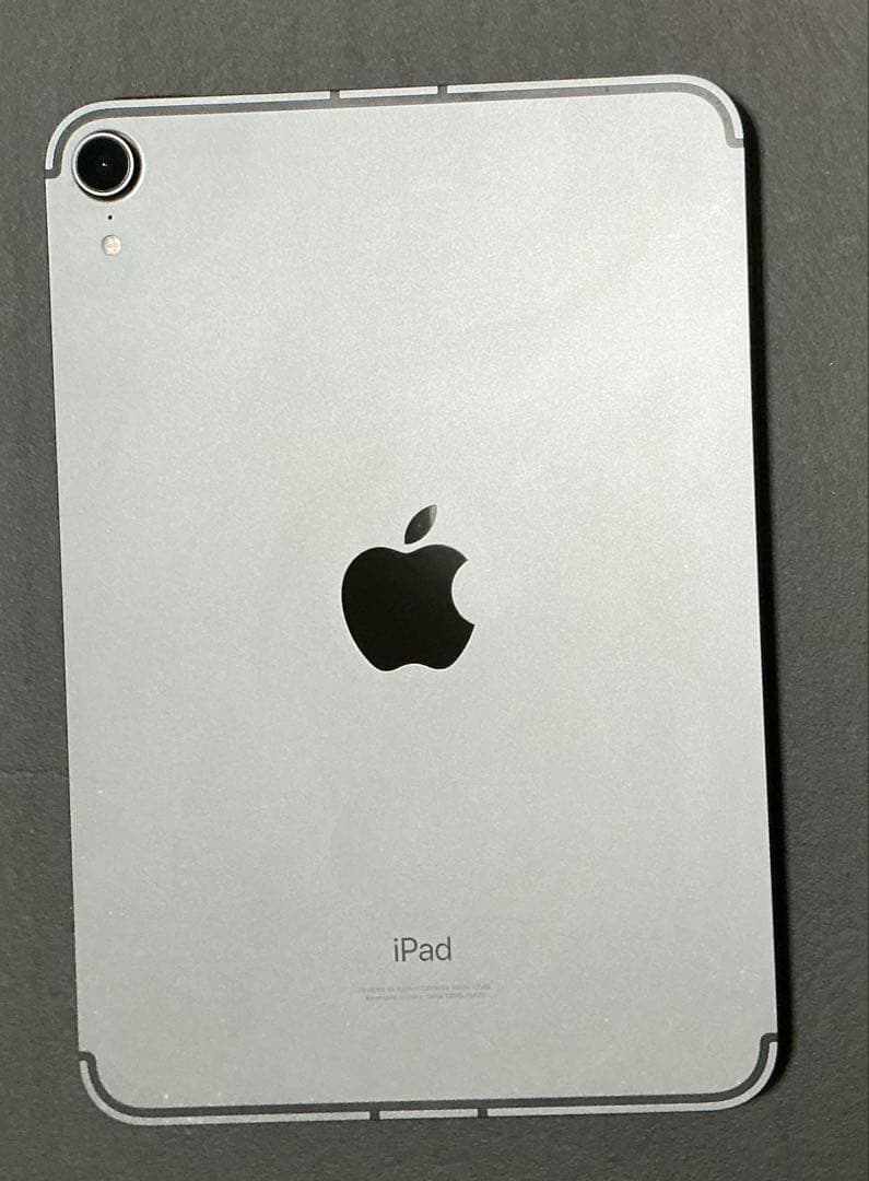 Apple iPad mini 6 256GB スペースグレー　おまけ付き