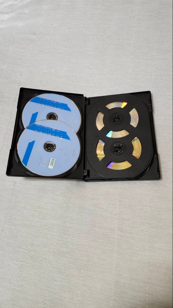 逢いたいときにあなたはいない　DVD 1〜6巻セット