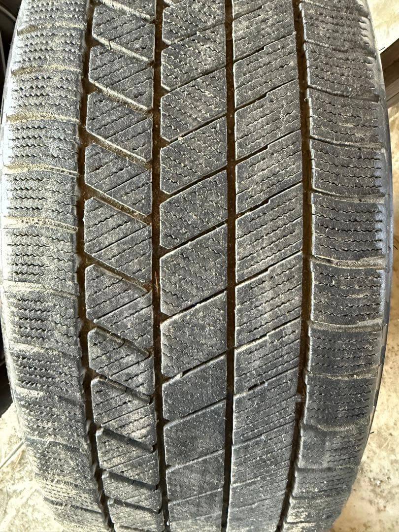 MAK 16インチ ホイールセット ブリザックVRX3 195/55/R16