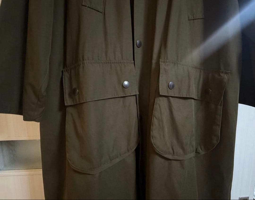 Barbour × BEAMS BOY バブアー　ビームスボーイ