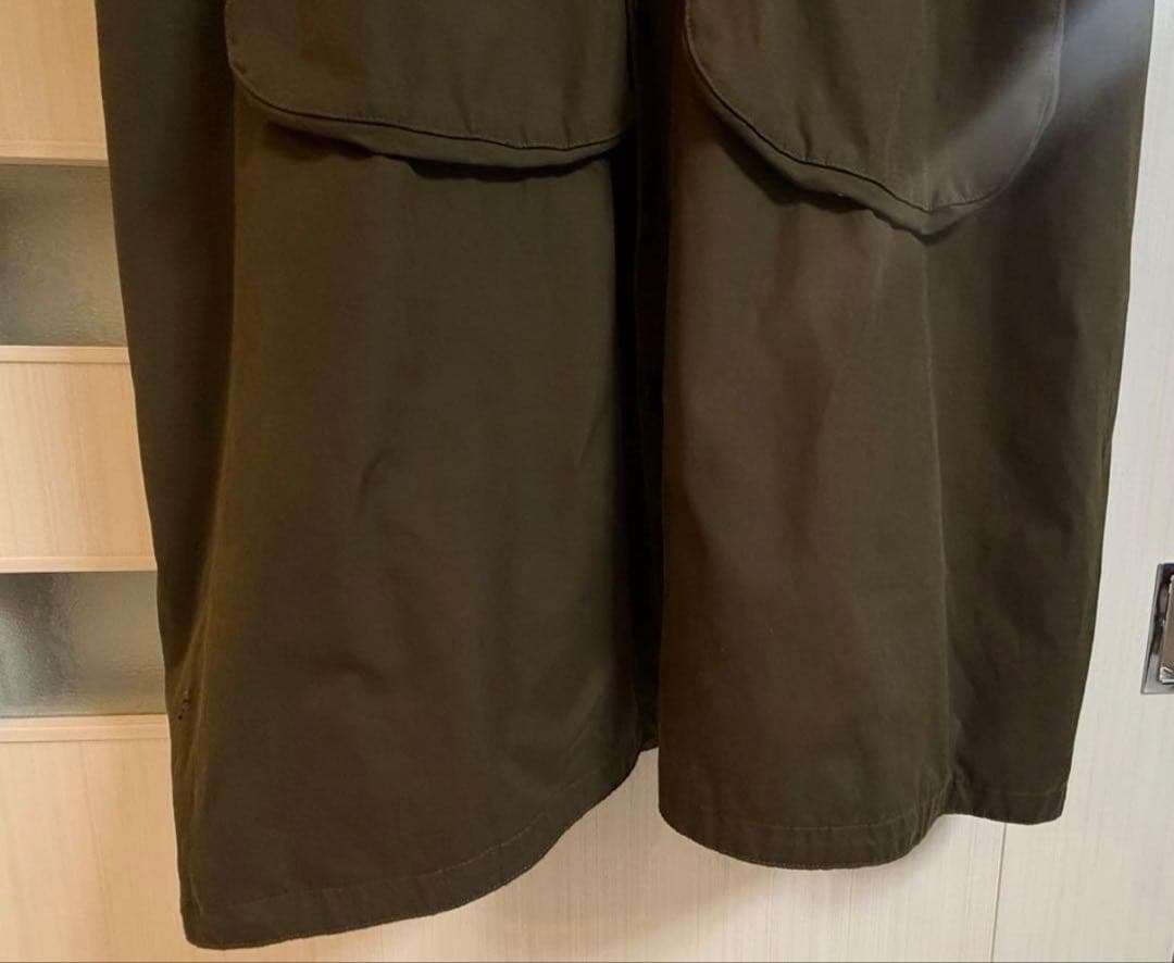 Barbour × BEAMS BOY バブアー　ビームスボーイ