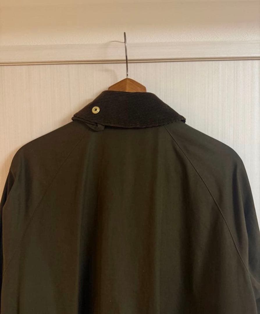 Barbour × BEAMS BOY バブアー　ビームスボーイ