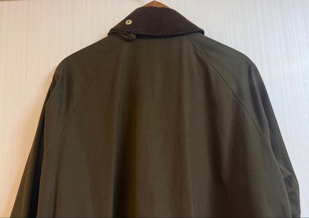 Barbour × BEAMS BOY バブアー　ビームスボーイ