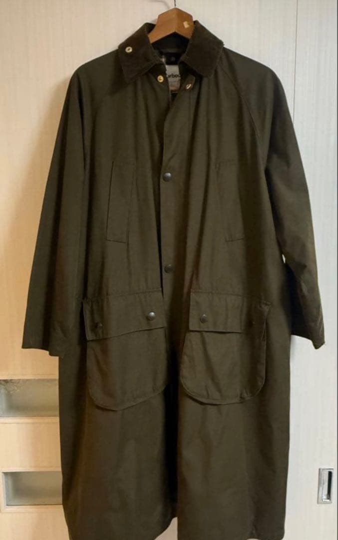 Barbour × BEAMS BOY バブアー　ビームスボーイ