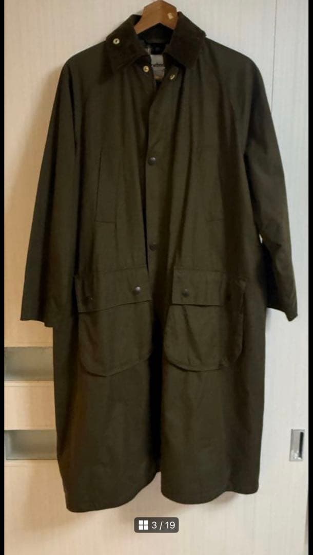 Barbour × BEAMS BOY バブアー　ビームスボーイ
