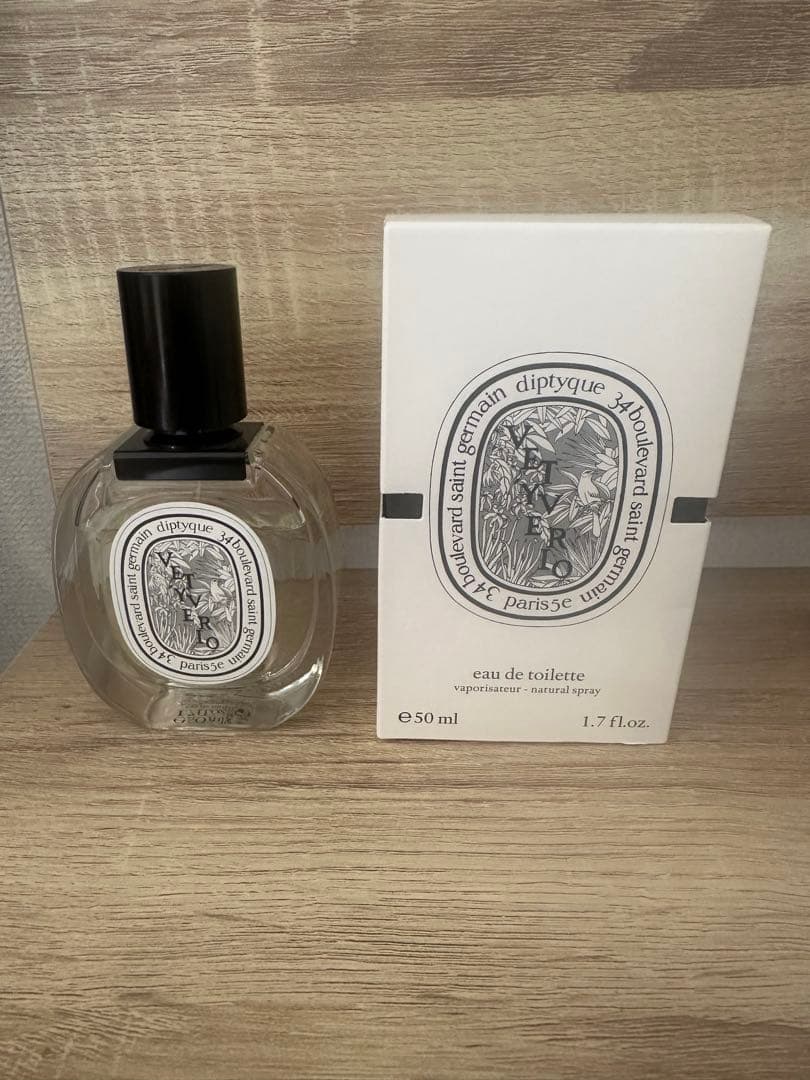 diptyque ヴェチヴェリオ　オーデトワレ50ml