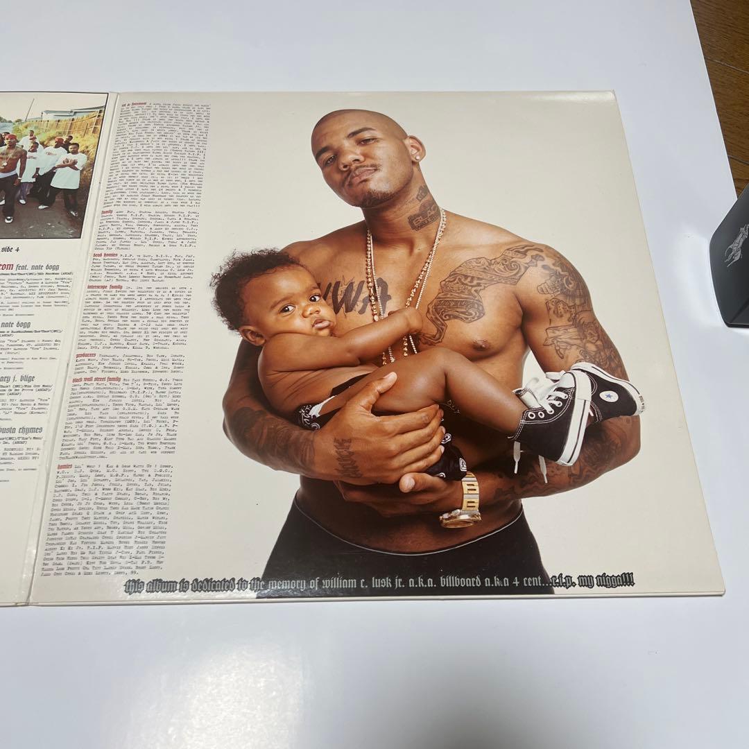 USオリジ2LP 送料込 The Game The Documentary