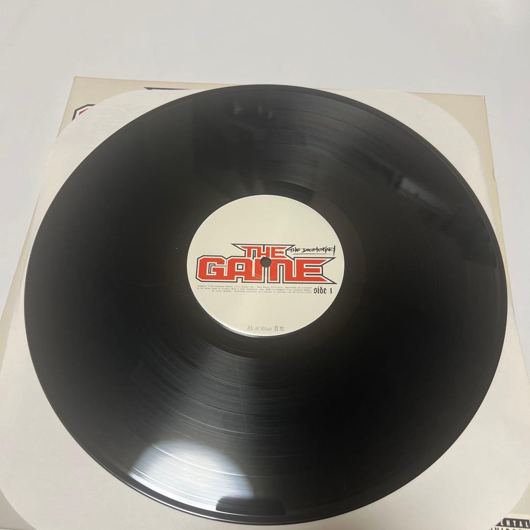 USオリジ2LP 送料込 The Game The Documentary