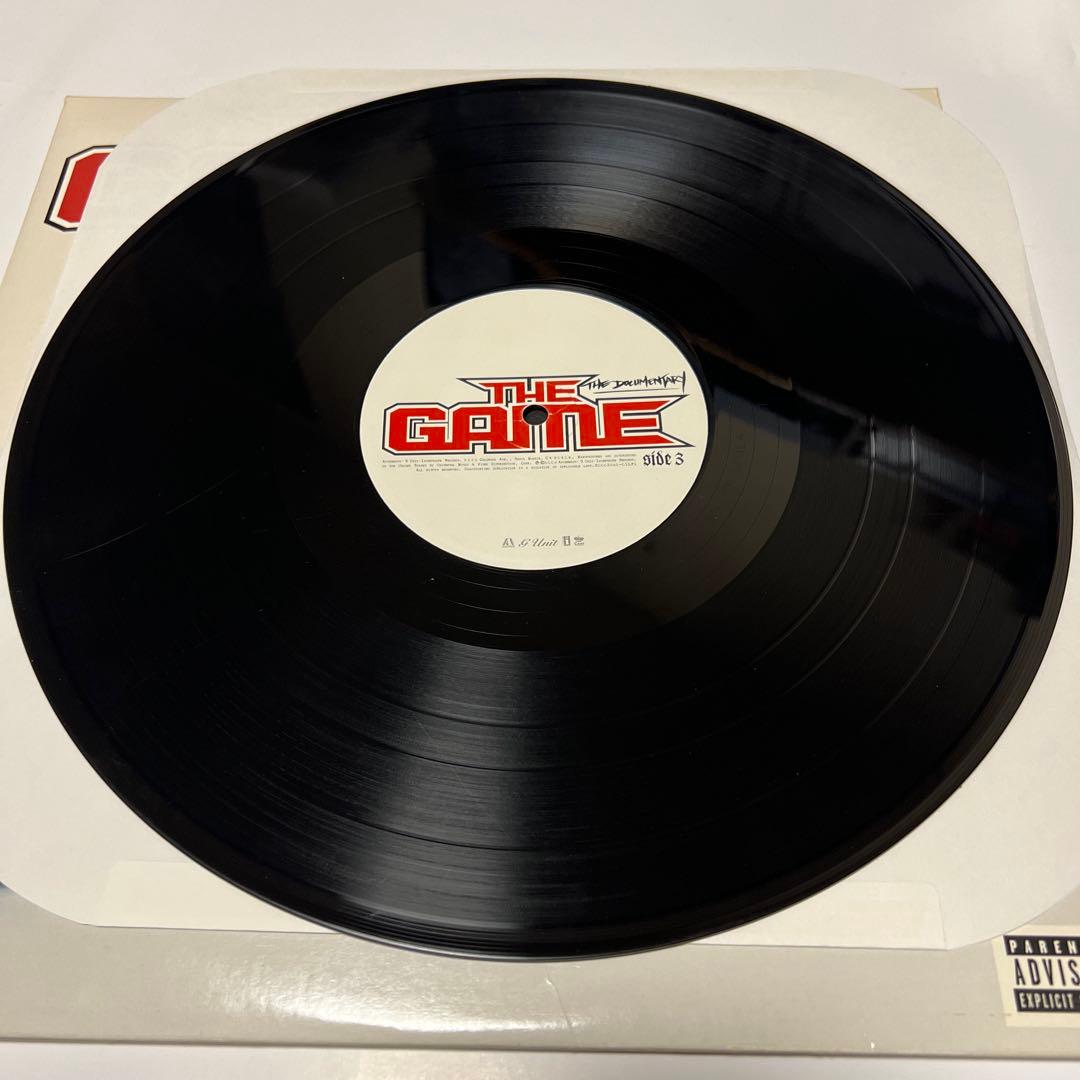 USオリジ2LP 送料込 The Game The Documentary