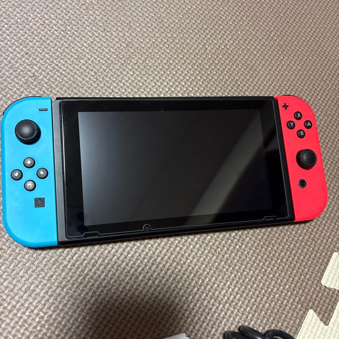 Nintendo Switch 付属品・箱あり