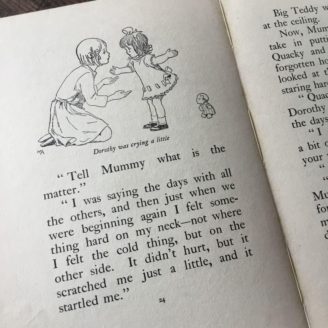 洋書　絵本　ヴィンテージ児童書　イギリス