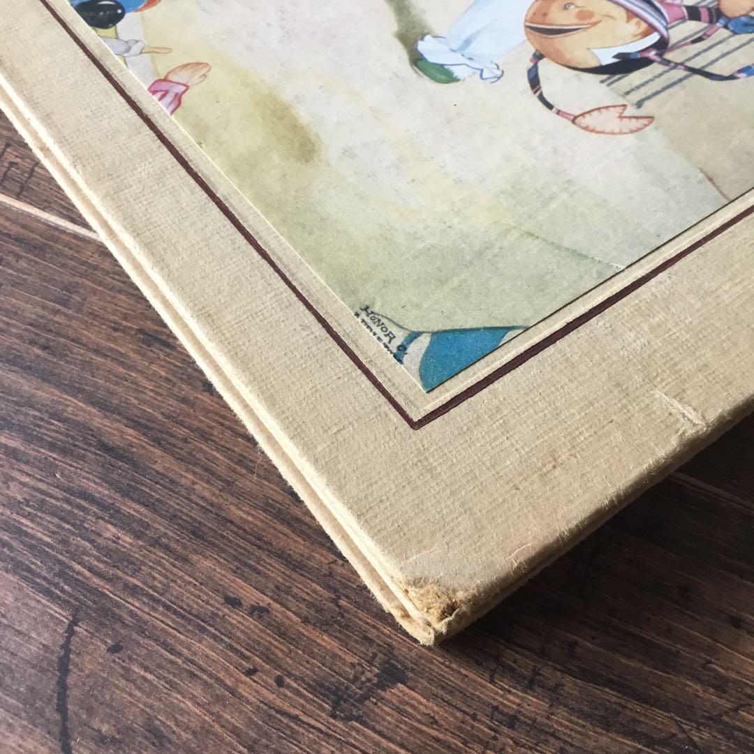 洋書　絵本　ヴィンテージ児童書　イギリス