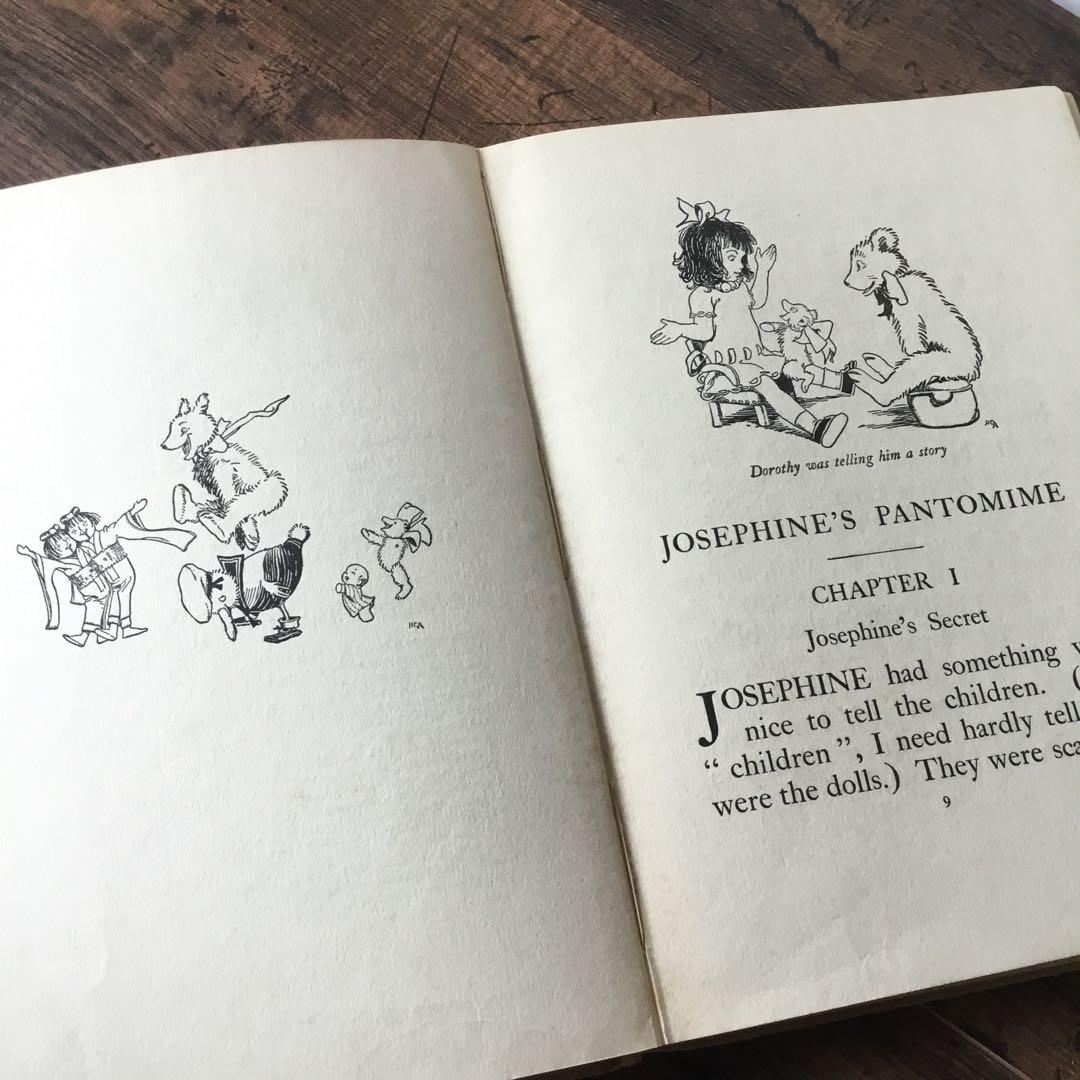 洋書　絵本　ヴィンテージ児童書　イギリス