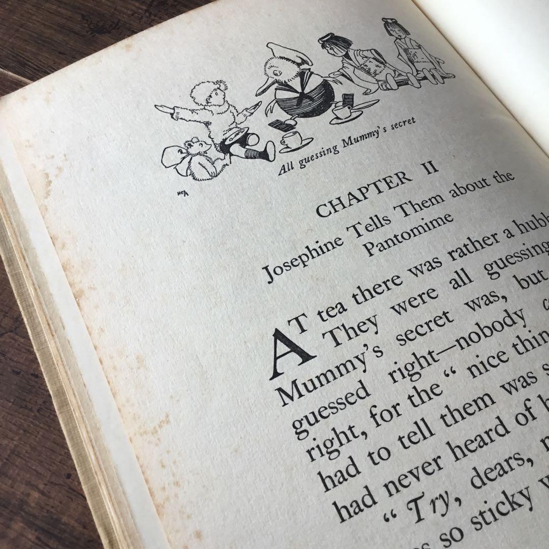 洋書　絵本　ヴィンテージ児童書　イギリス