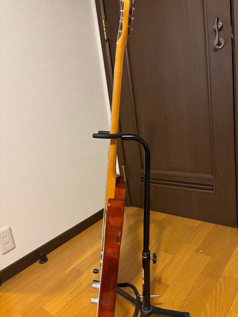 Squire classic vibe ‘60s テレキャスターThinline