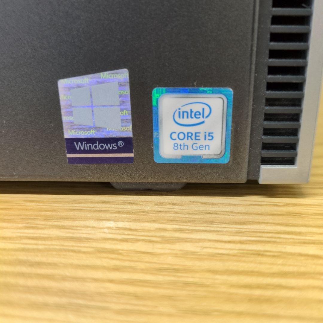 Lenovo ideacentre デスクトップPC ＋ モニター 22インチ