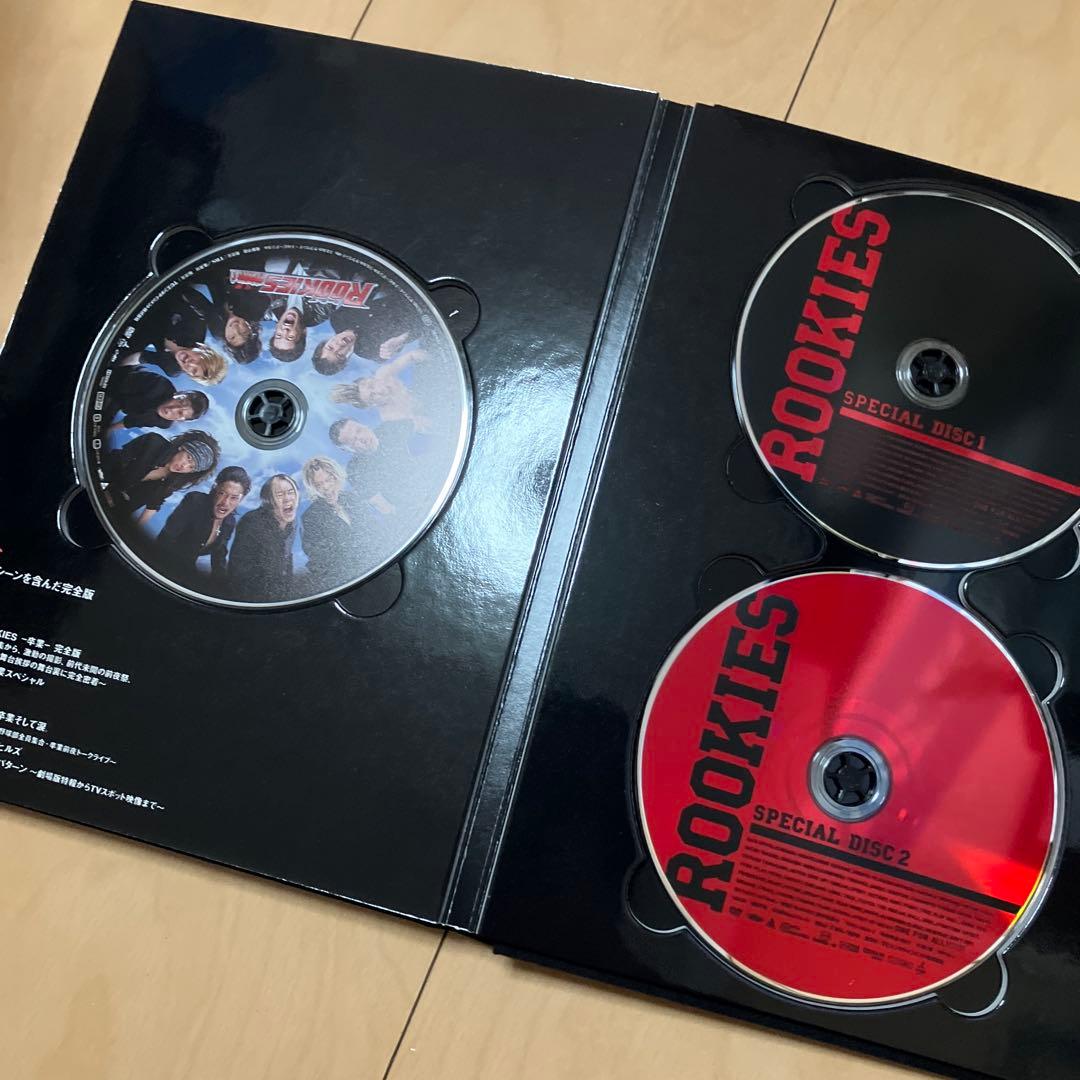 ROOKIES LAST DVD ALBUM シナリオ&ドキュメントブック