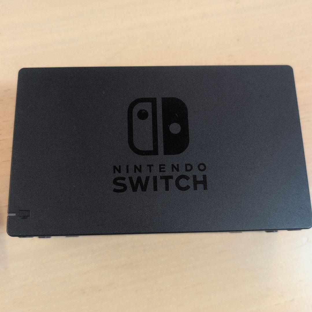 箱無 Nintendo Switch 本体＋周辺機器 SD128GB