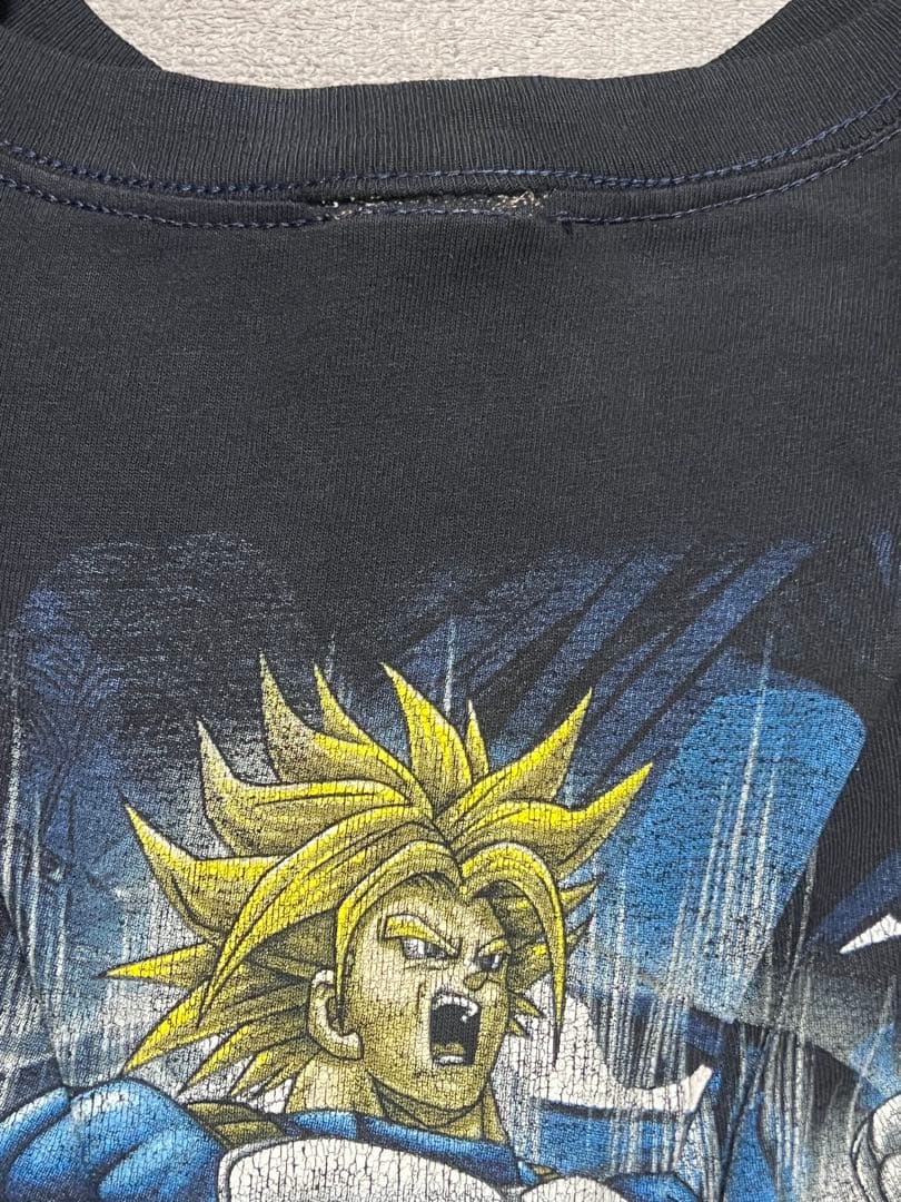 Dragonball Z Tシャツ 2000
