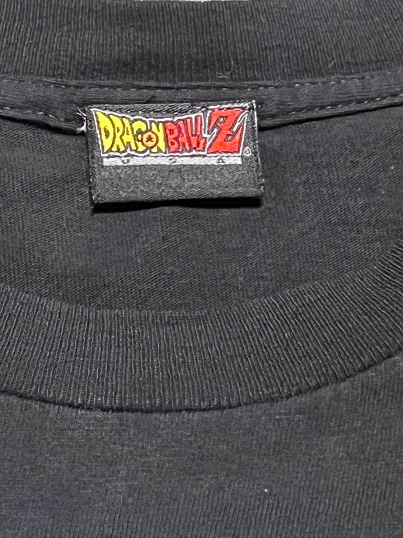 Dragonball Z Tシャツ 2000