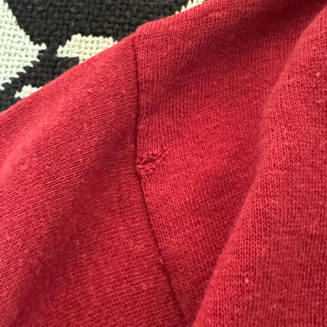【レア】70s フットボールT 両面 ナンバリング USA製 Champion