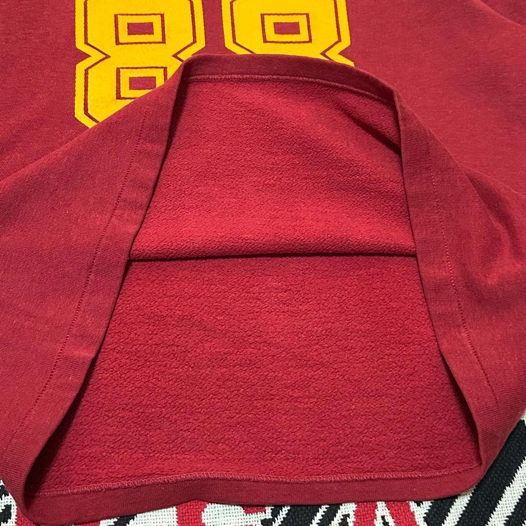 【レア】70s フットボールT 両面 ナンバリング USA製 Champion