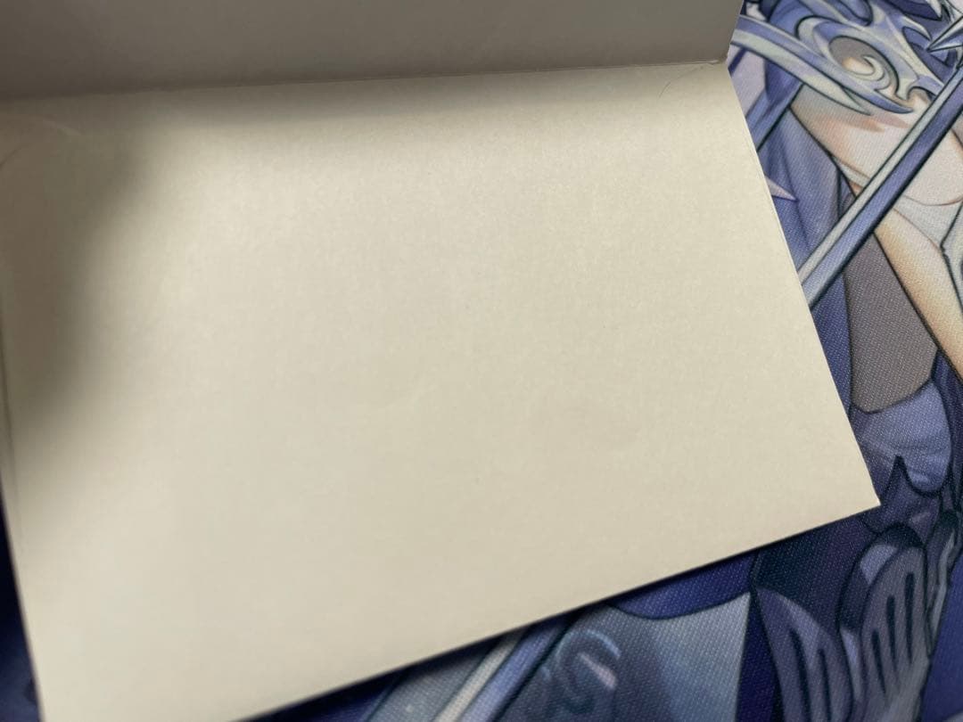 遊戯王　初期　プロモ　白封筒