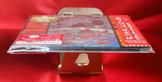 【新品未開封】初回生産限定盤 発禁＋通常２種同梱 APPETITE 紙ジャケ