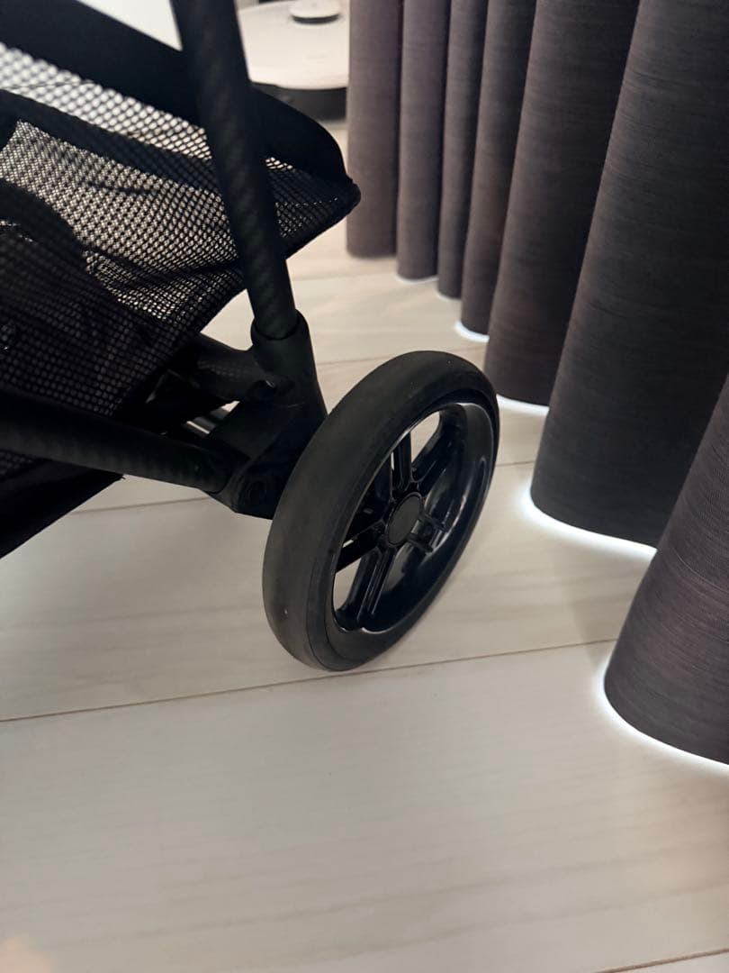 サイベックス Cybex Melio ベビーカー｜軽量・使いやすい　ベージュ