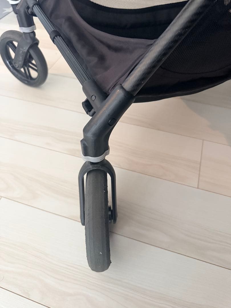 サイベックス Cybex Melio ベビーカー｜軽量・使いやすい　ベージュ