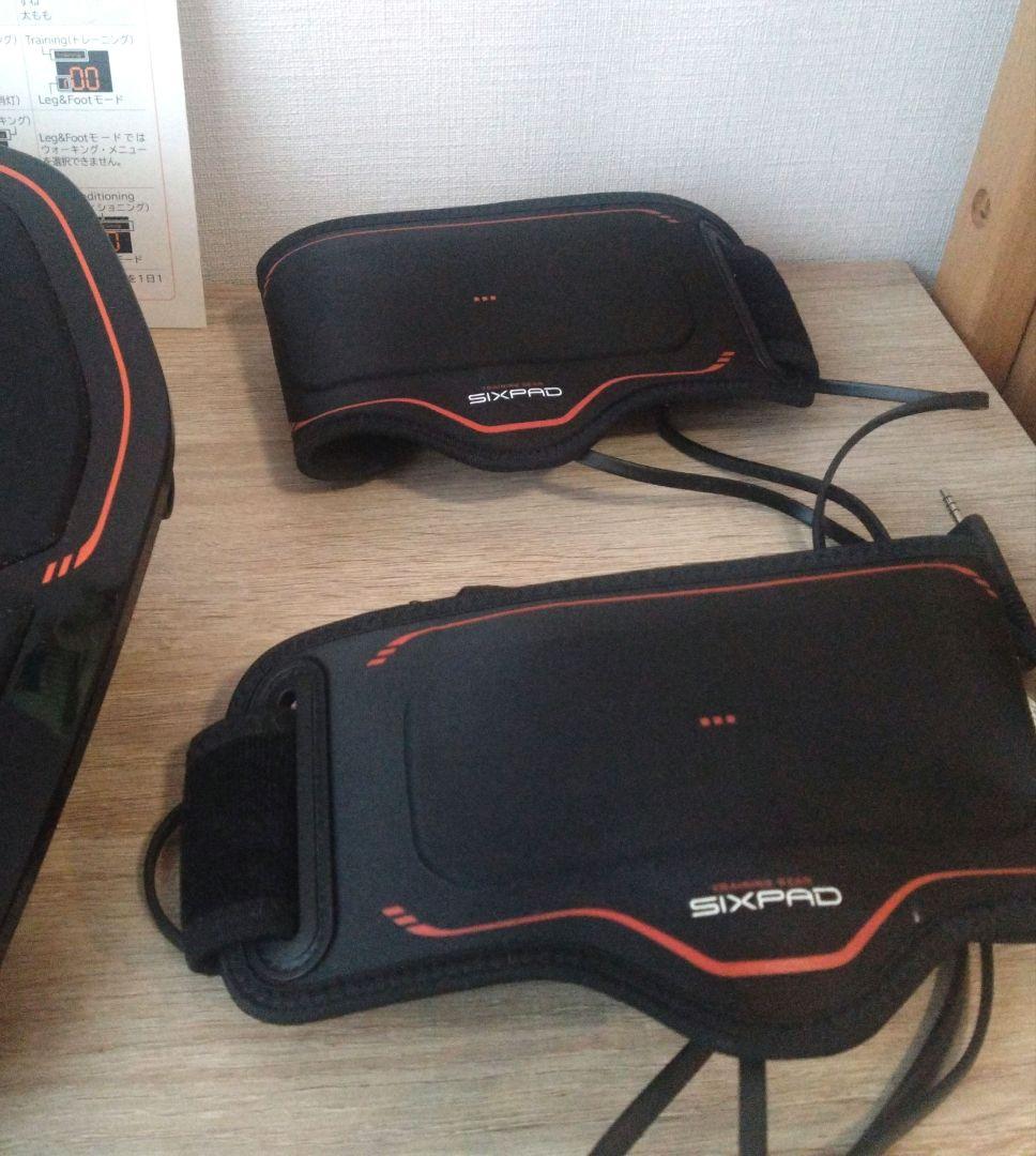 SIXPAD　シックスパッド　 Foot Fit Plus 2