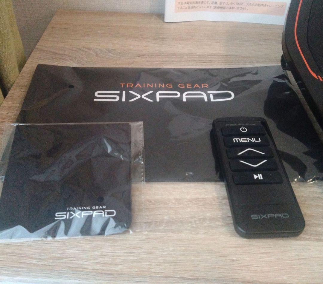 SIXPAD　シックスパッド　 Foot Fit Plus 2