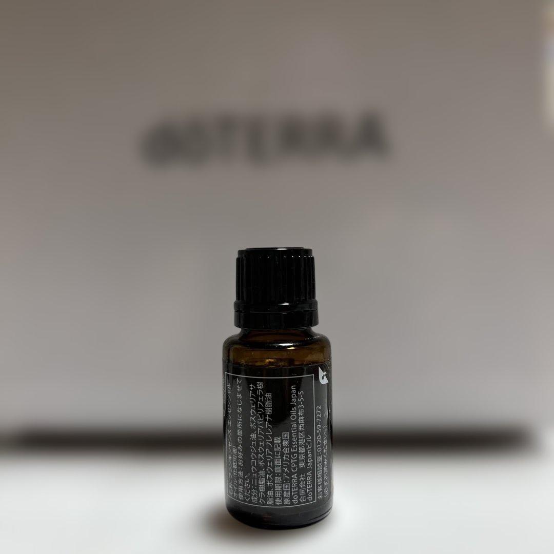 doTERRA フランキンセンスオイル 15ml