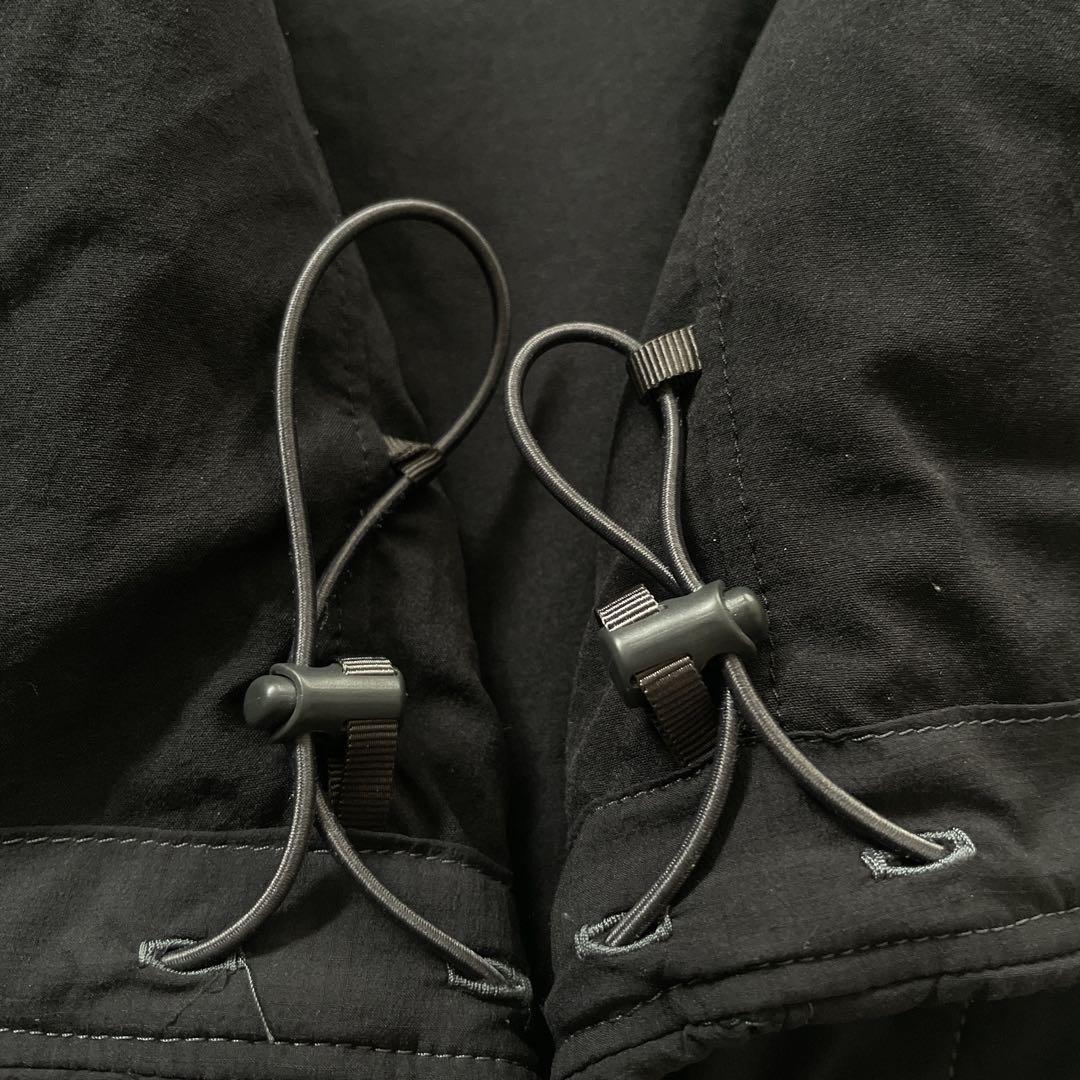 美品/廃盤　Patagonia ナノエア・ベスト　ブラック　men's S
