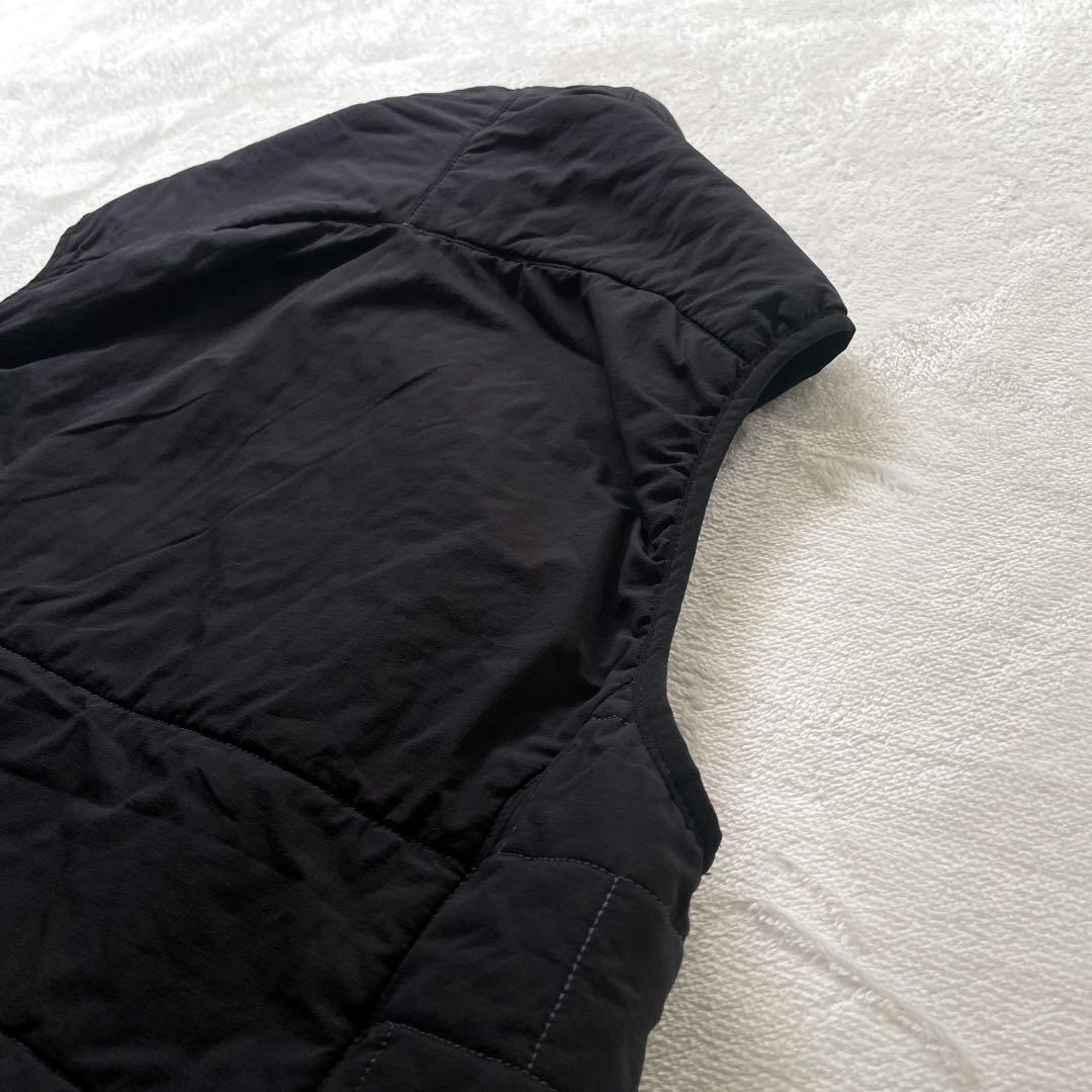 美品/廃盤　Patagonia ナノエア・ベスト　ブラック　men's S