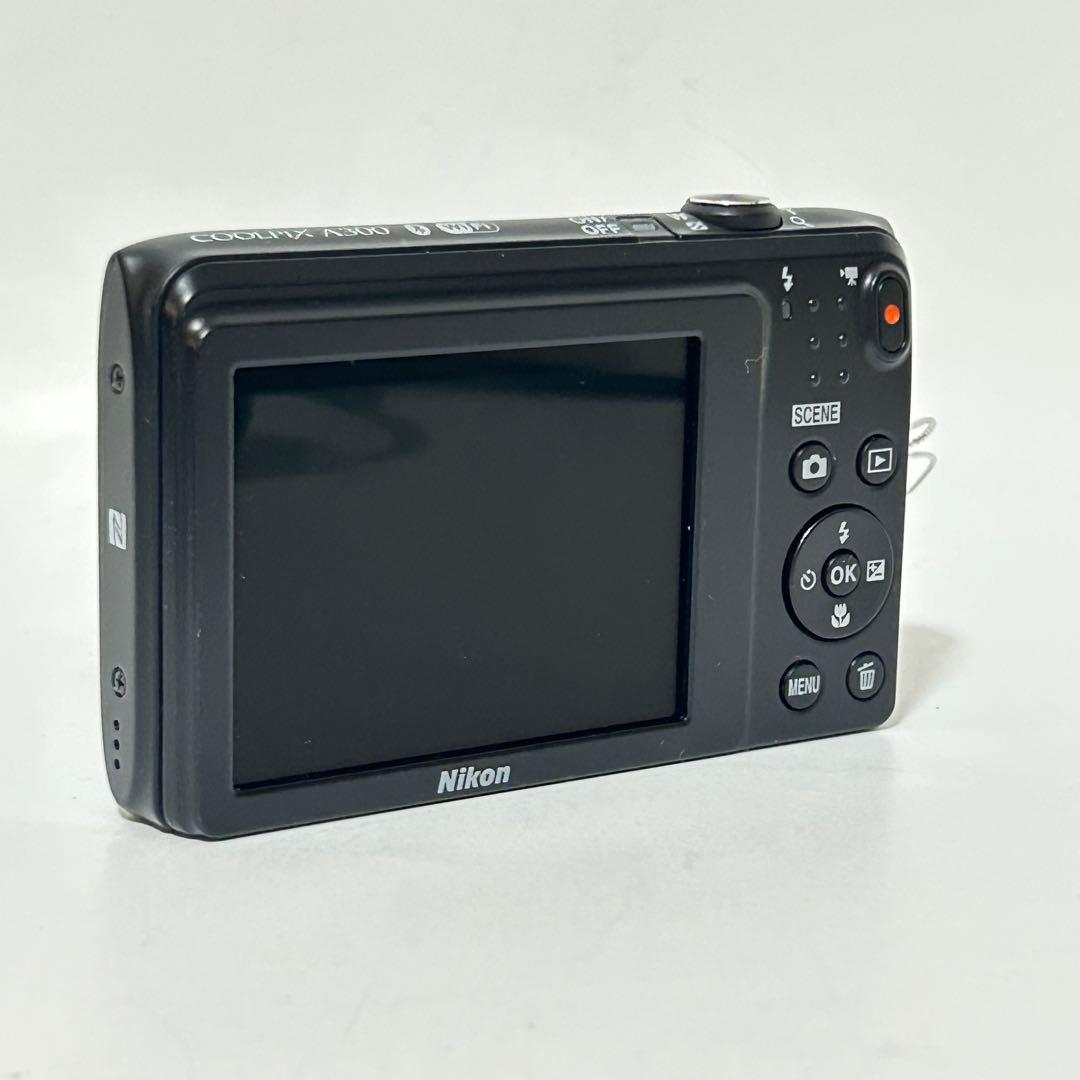 通電のみ Nikon coolpix A300 ニコン　デジカメ