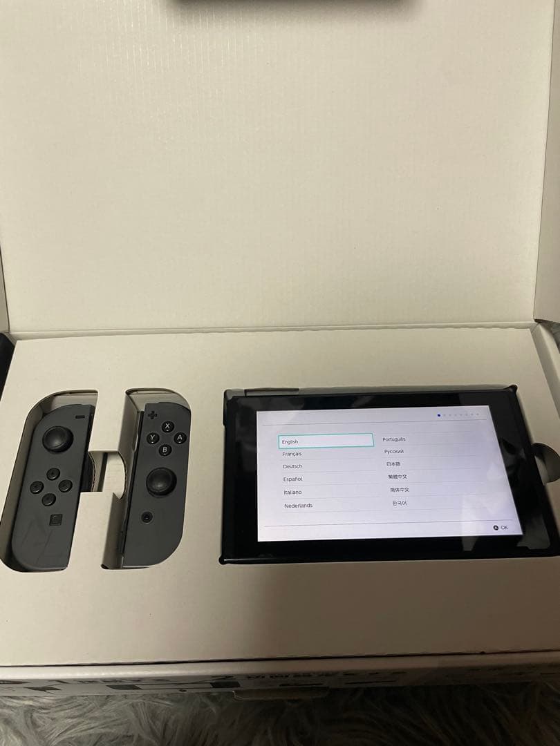 か*ょ様 任天堂スイッチ本体