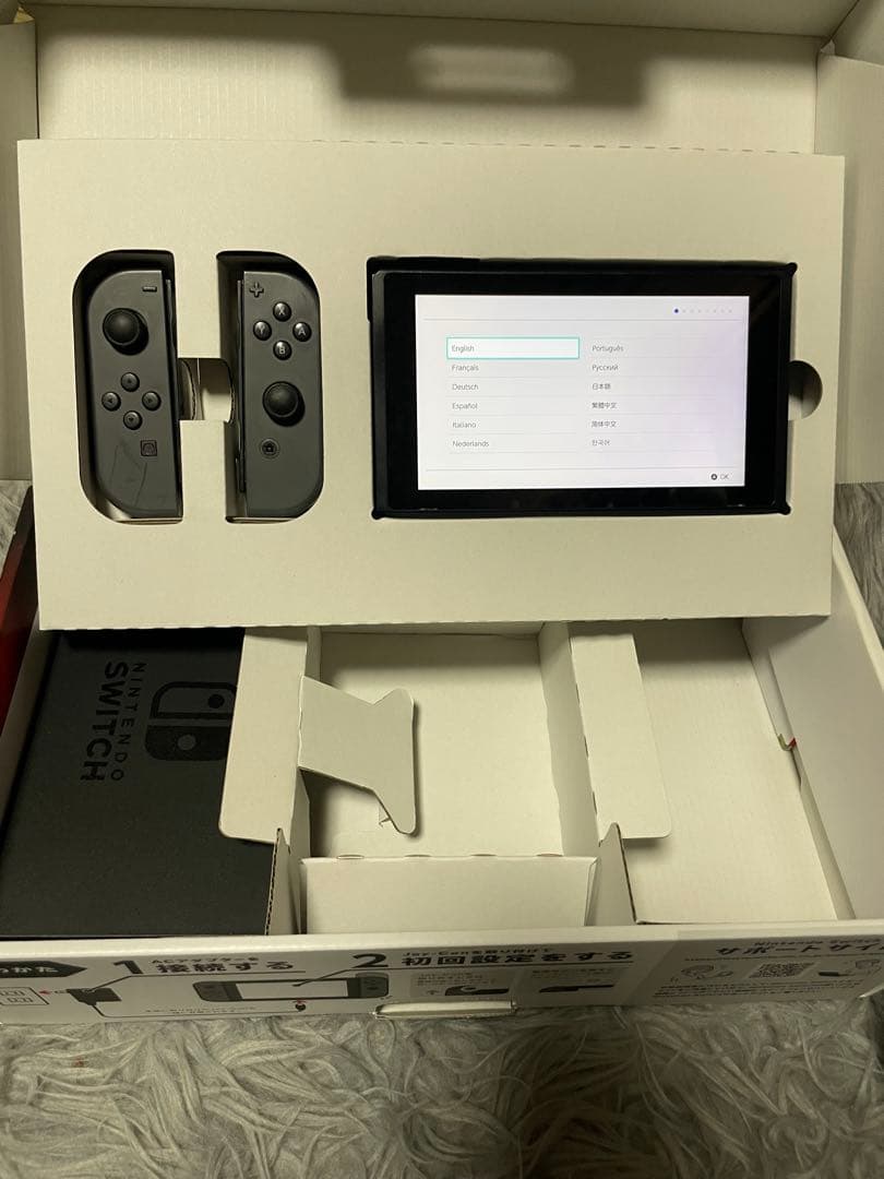 か*ょ様 任天堂スイッチ本体