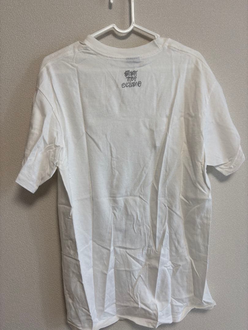 STUSSY ステューシー　ゴールド会員限定　フォトtシャツ