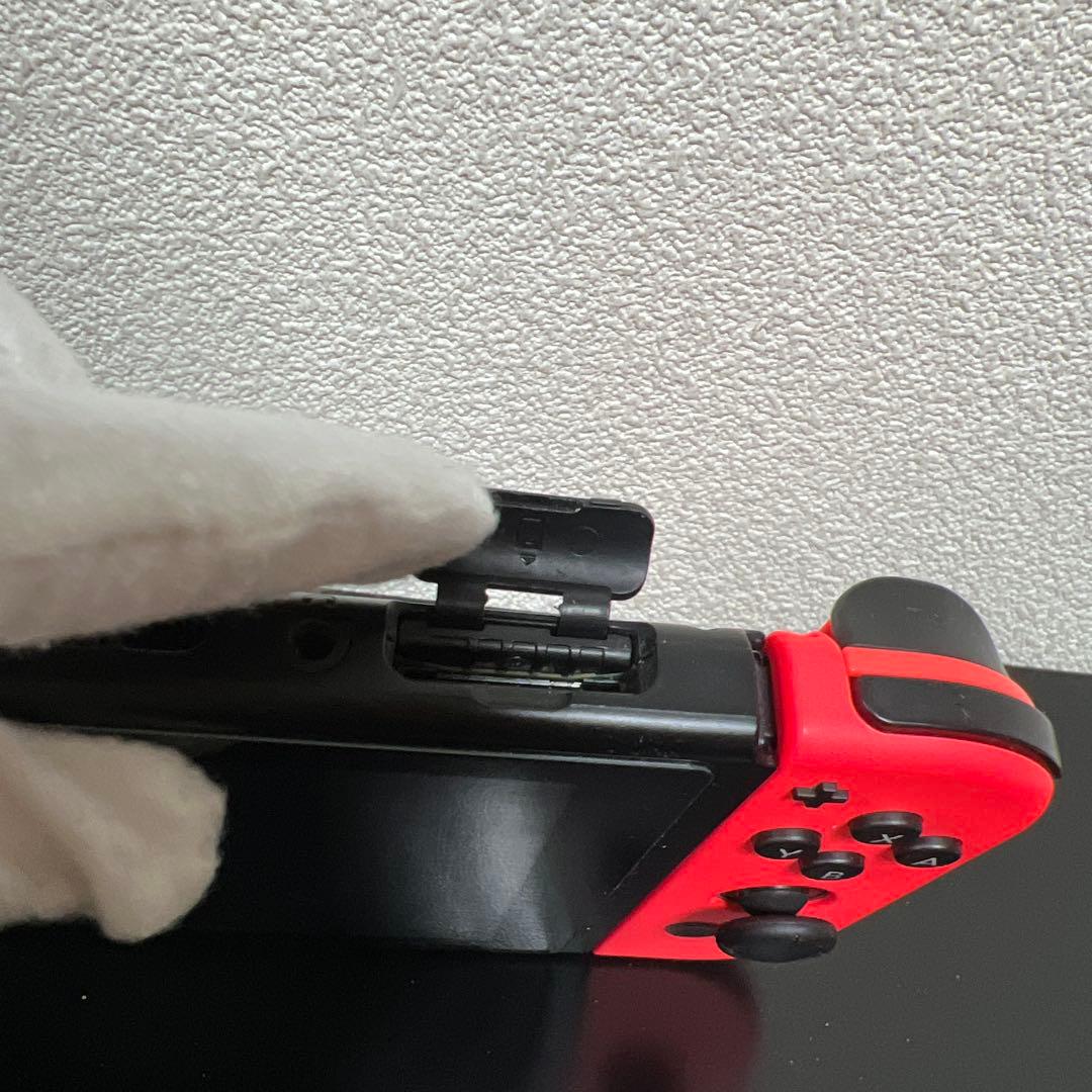 ニンテンドー　スイッチ　本体　Switch　一式　ハードケース　任天堂