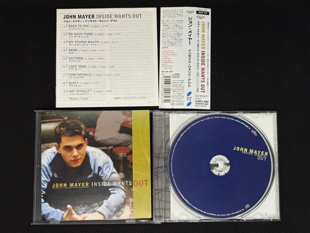 John mayor 1st〜6th ライブ国内盤帯付trio 全11枚DVD