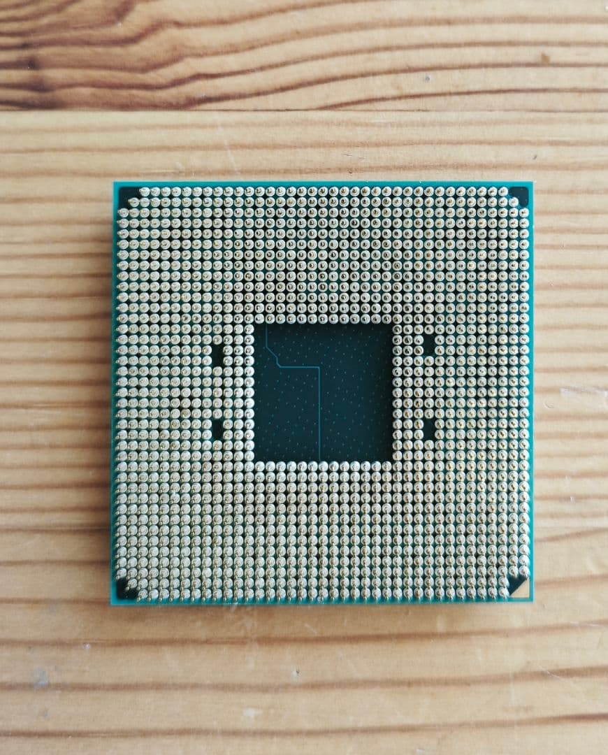 CPU AMD Ryzen 5 5500 CPU