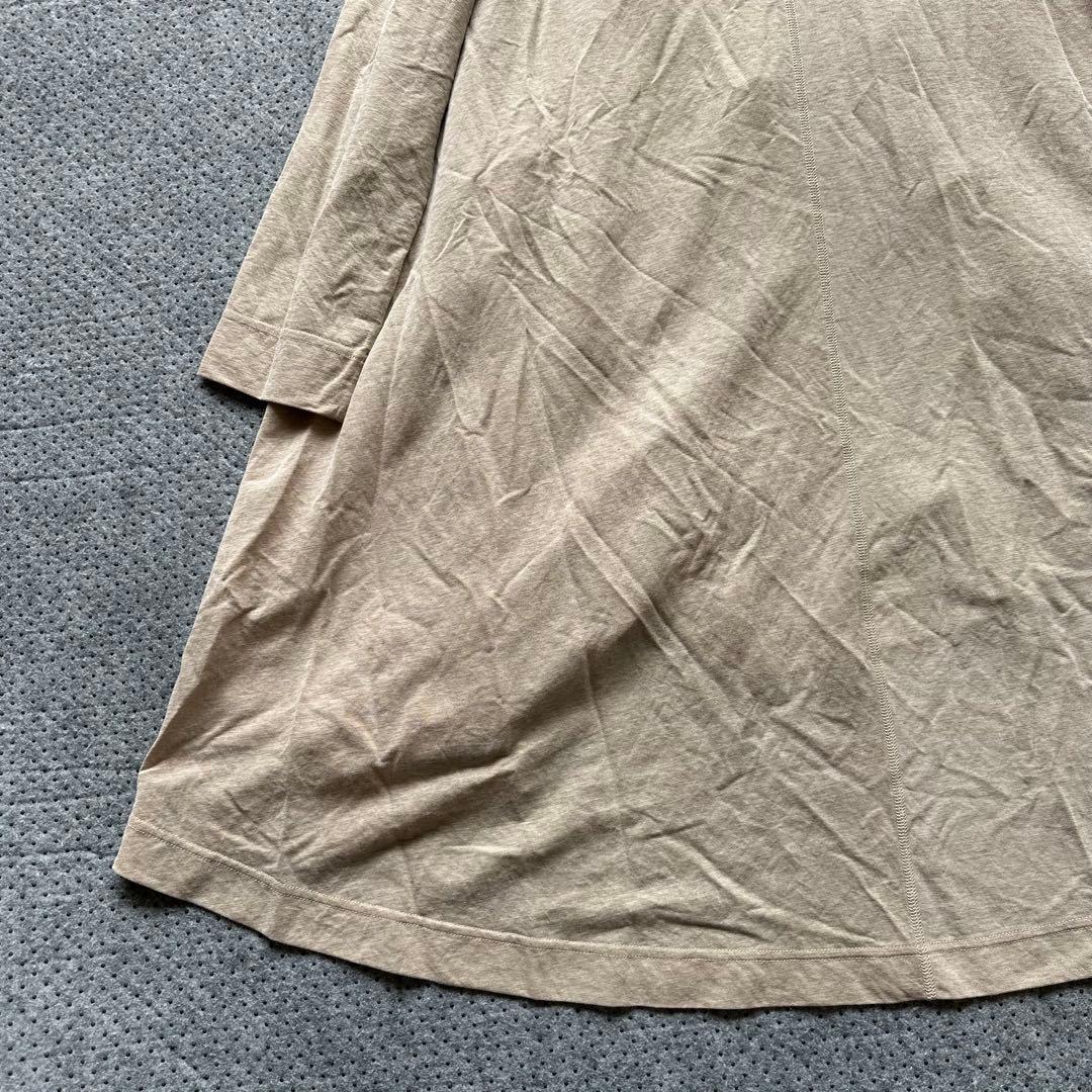 美品✨MOYURU　モユル　センソユニコ　変形ロングカーディガン　羽織り