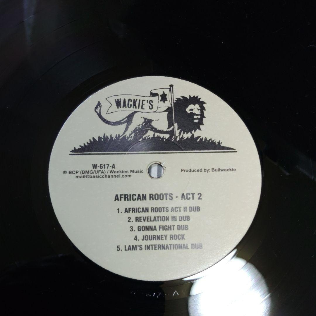 洋楽 african roots act-2