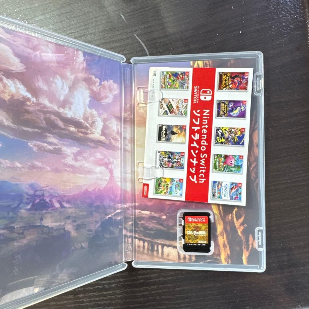ゼルダの伝説 ブレワイ&ティアキン 大乱闘スマッシュブラザーズ