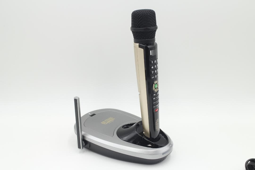 1939★on stage オン・ステージ お家カラオケ Z-PK120WT