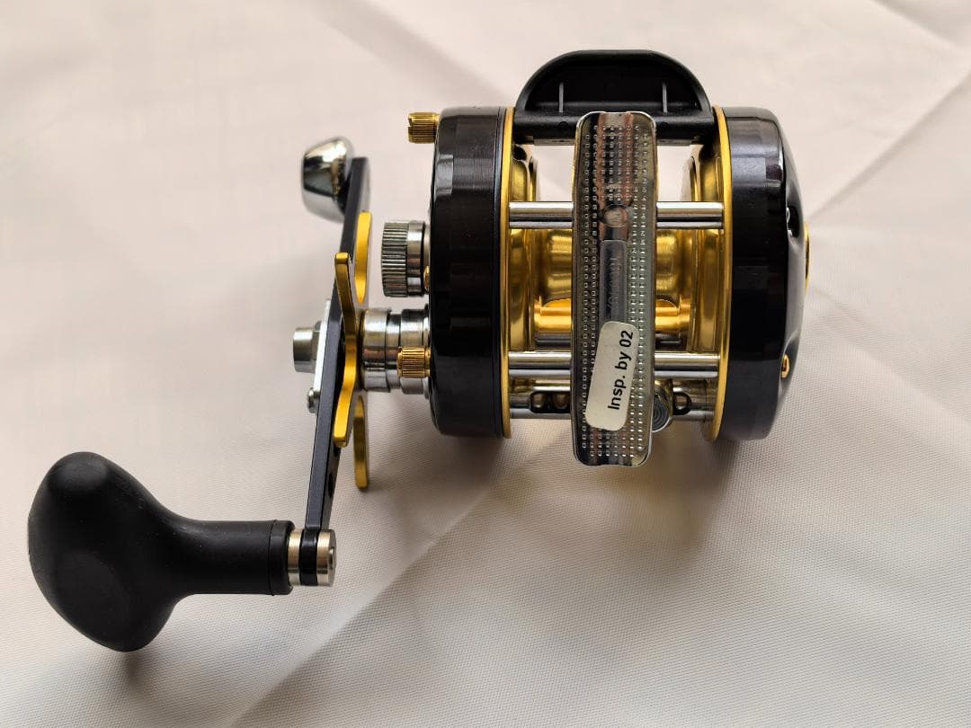 アブガルシア Ambassadeur 5601 C4 HYPER WINCH