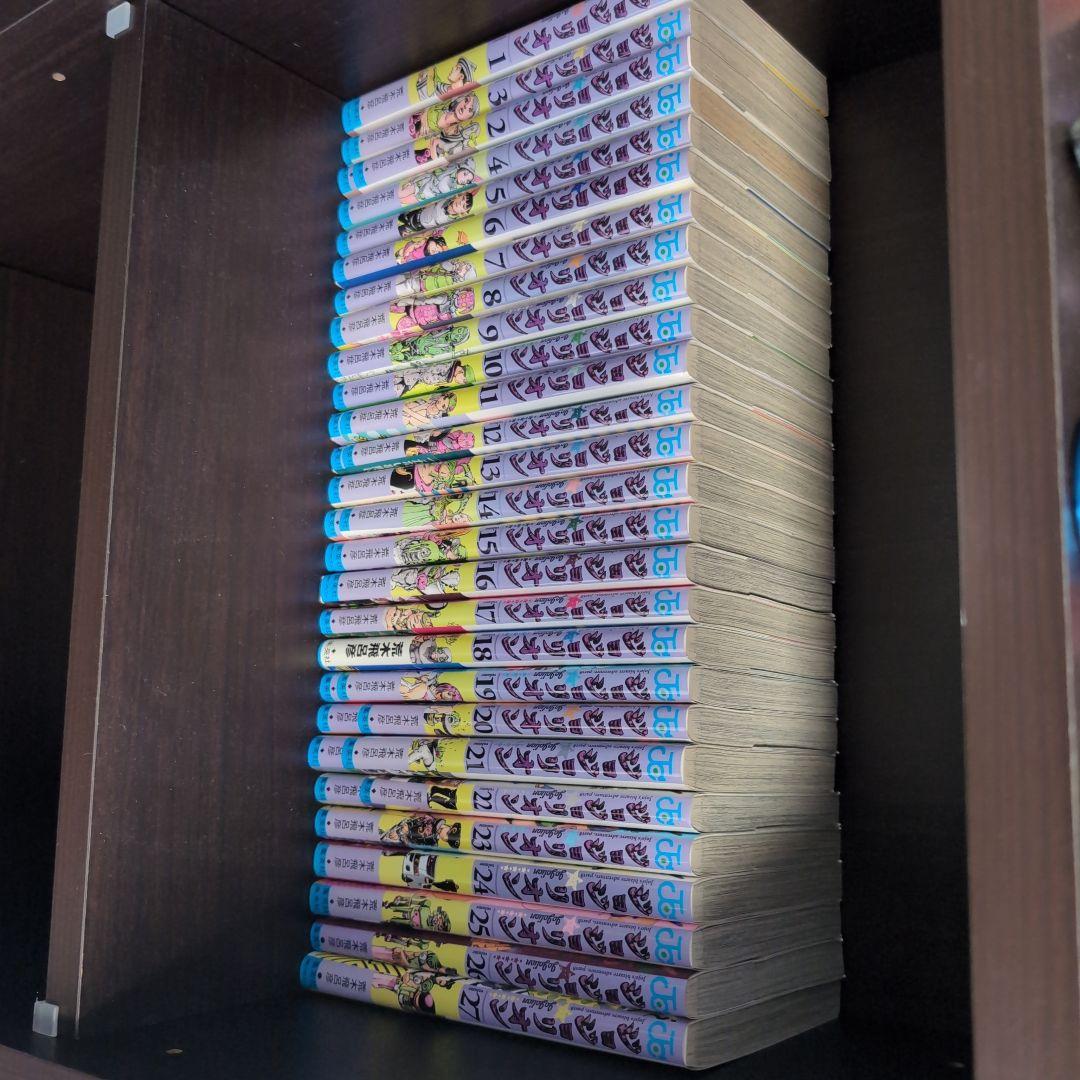 ジョジョリオン 全巻　1〜27